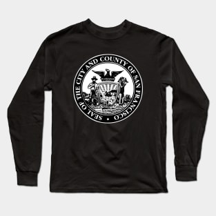 Seal of San Francisco Long Sleeve T-Shirt